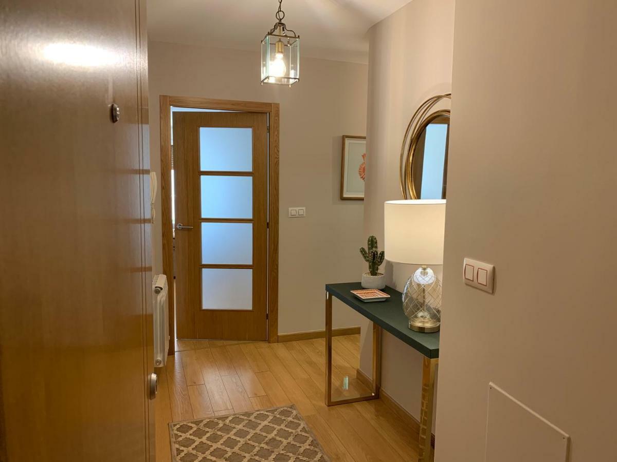 Apartamento Slg Apartment Caldas De Reis Exterior photo