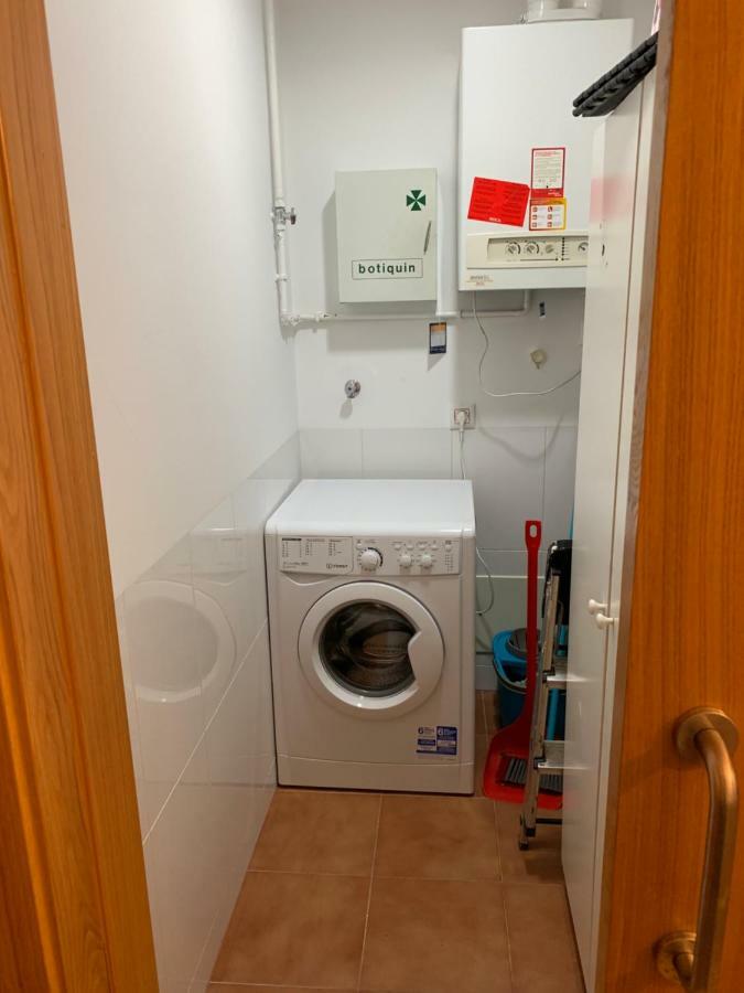 Apartamento Slg Apartment Caldas De Reis Exterior photo