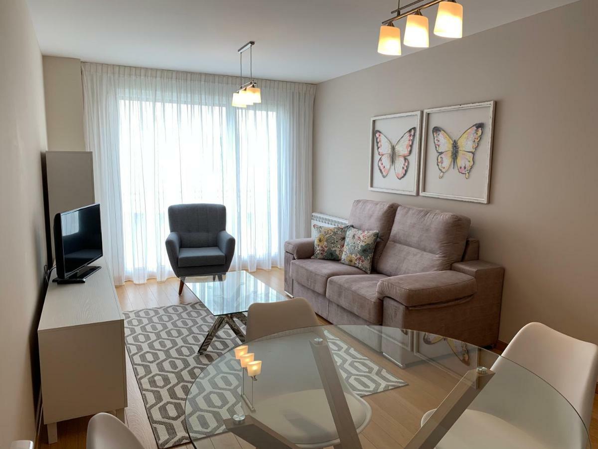 Apartamento Slg Apartment Caldas De Reis Exterior photo