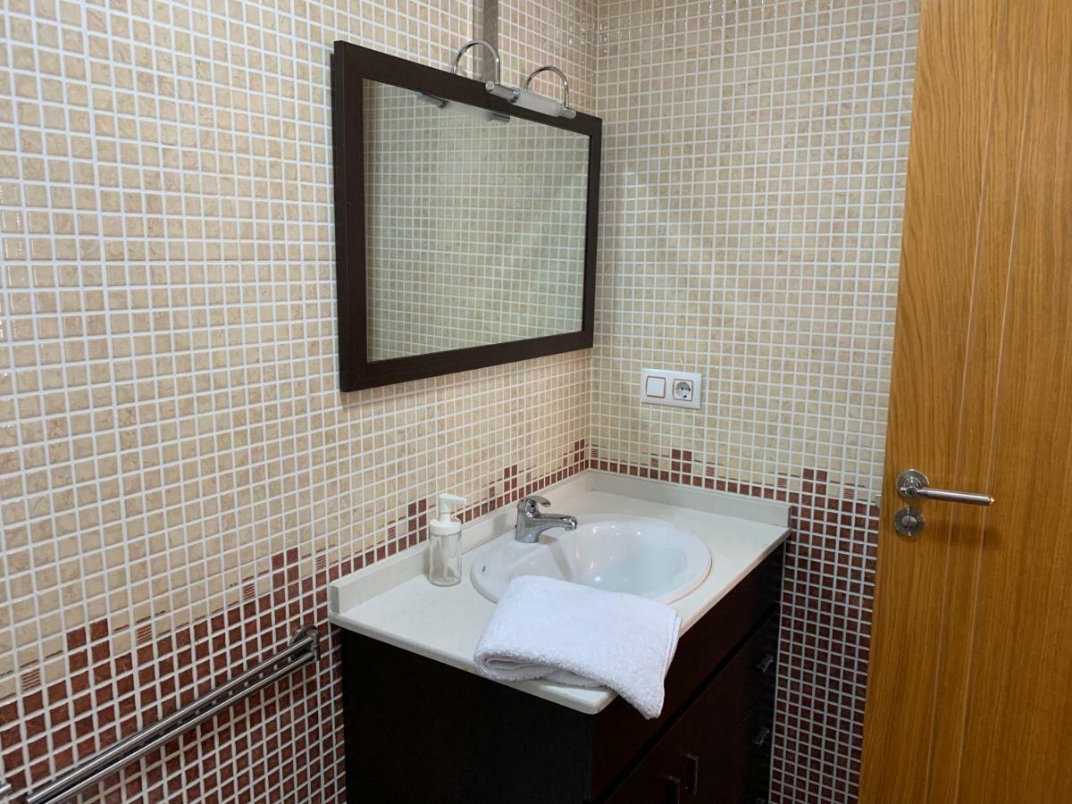 Apartamento Slg Apartment Caldas De Reis Exterior photo