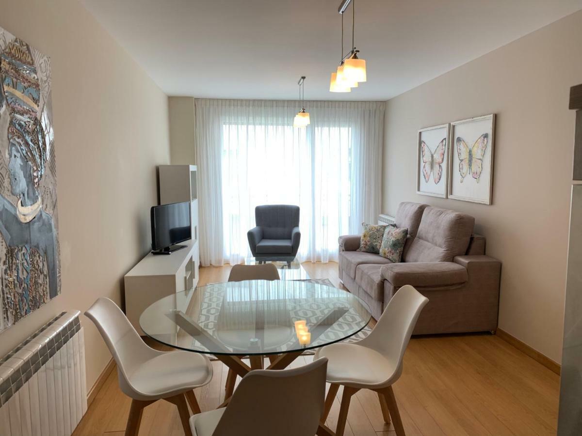 Apartamento Slg Apartment Caldas De Reis Exterior photo