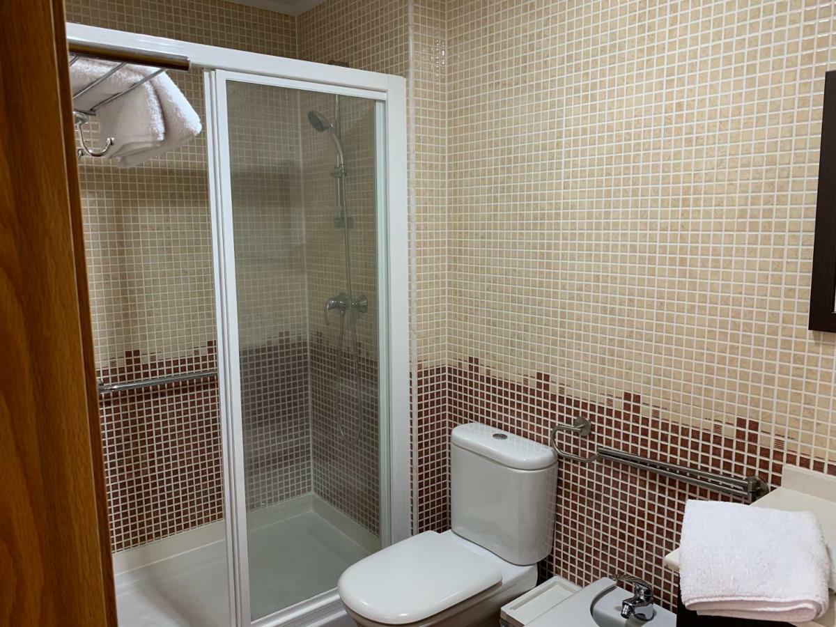 Apartamento Slg Apartment Caldas De Reis Exterior photo