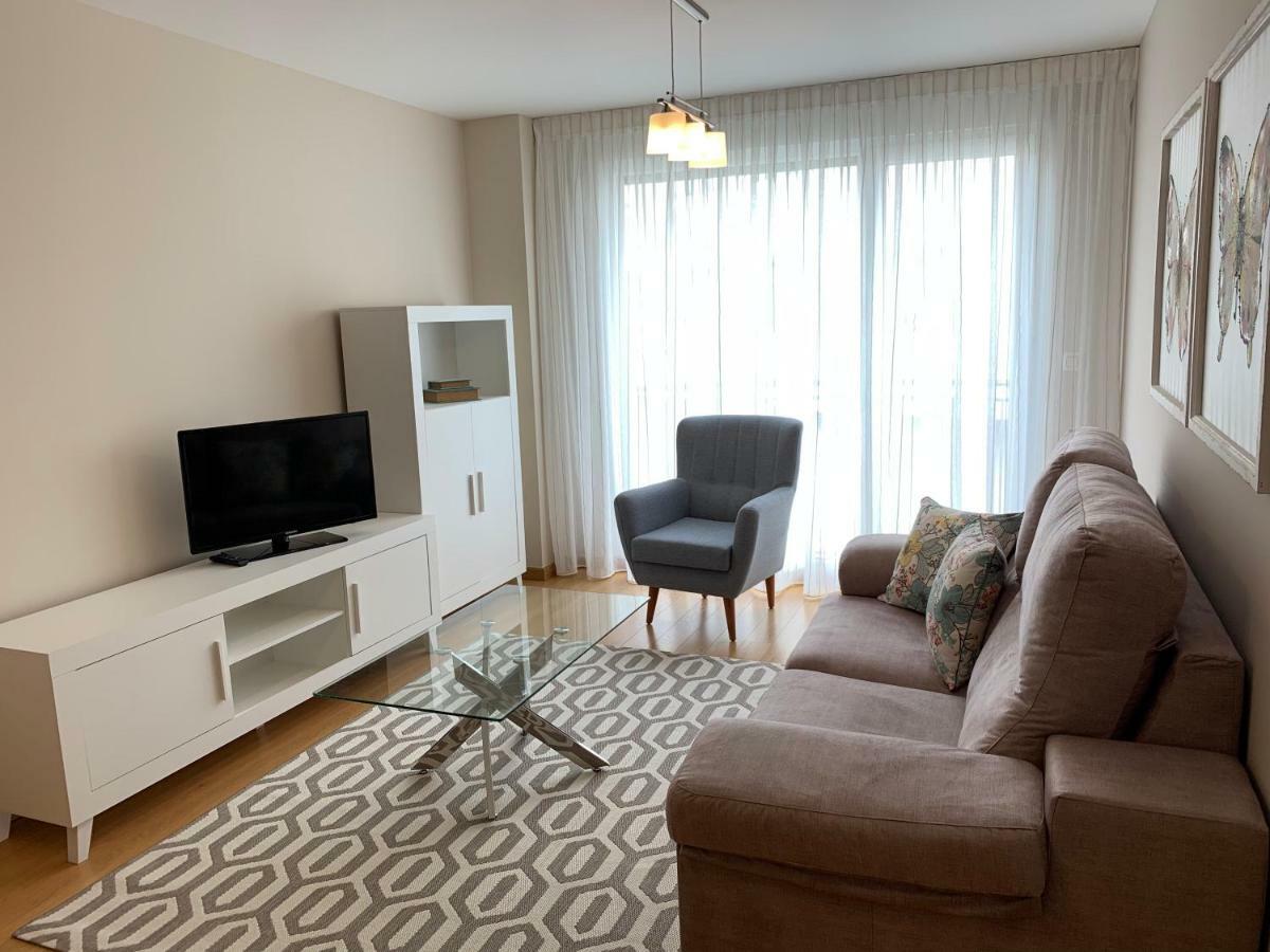 Apartamento Slg Apartment Caldas De Reis Exterior photo
